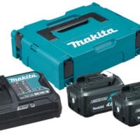 PACK 2 BATTERIES CHARGEUR MACKPAC POUR LASER 4 POINTS 197641-2