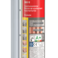 RESINE VINYLESTER FIS V Plus 360 (carton de 6pcs)