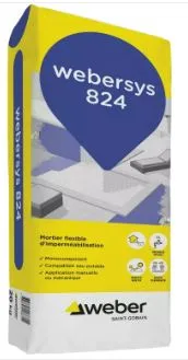 WEBERSYS 824