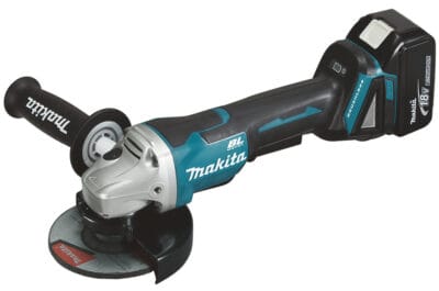 MEULEUSE DGA508RTJ D.125mm 18volts 5AH