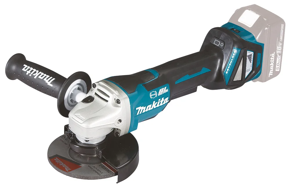 MEULEUSE 125mm 18v (produit vendu seul) DGA517Z