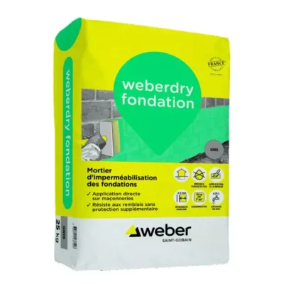 WEBERDRY FONDATION