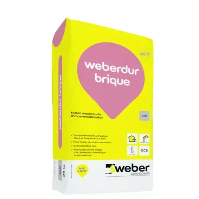 WEBERDUR BRIQUE