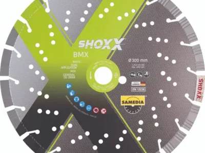 DISQUE SHOXX BMX