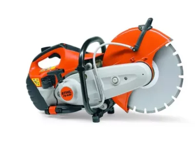 DECOUPEUSE THERMIQUE STIHL TS420