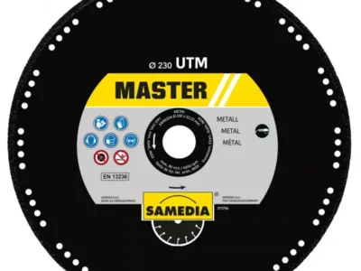 MASTER UTM ACIER