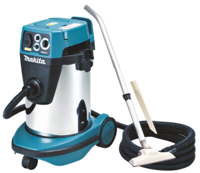 ASPIRATEUR CLASSE ENERGETIQUE H 1050W 32L INOX