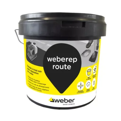 WEBEREP ROUTE NOIR