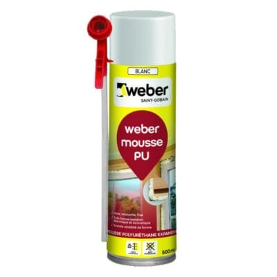 WEBERFOAM PU AEROSOL