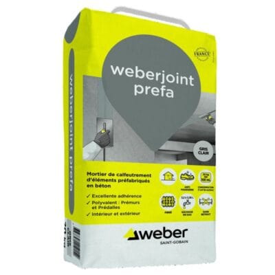 WEBERJOINT PREFA