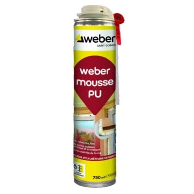 WEBERFOAM PU AEROSOL