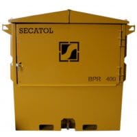 Bac de retention secatol