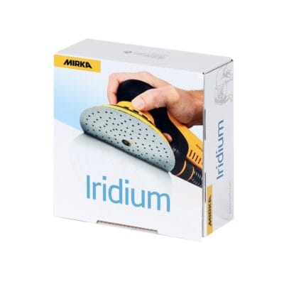 DISQUE IRIDIUM GRIP