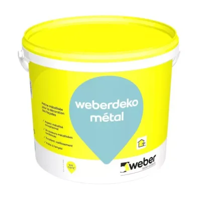 WEBERDEKO METAL