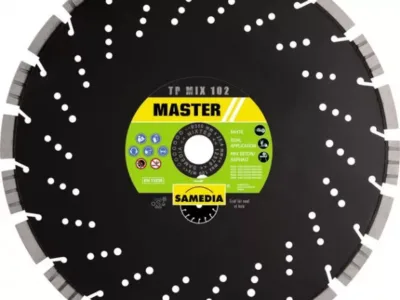 DISQUE MASTER TP MIX 102