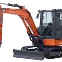 Kubota u50-5