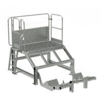 Podium de lavage secatol