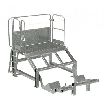 Podium de lavage secatol