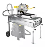 SCIE SUR TABLE BRIQUE CTS 760