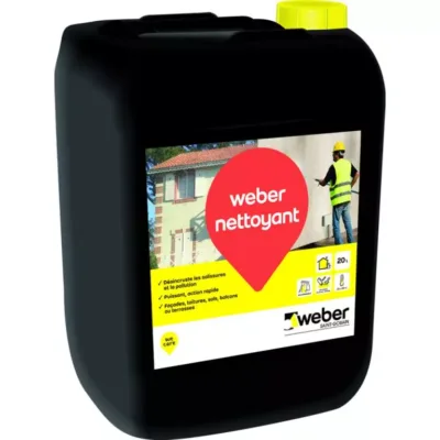 WEBER NETTOYANT