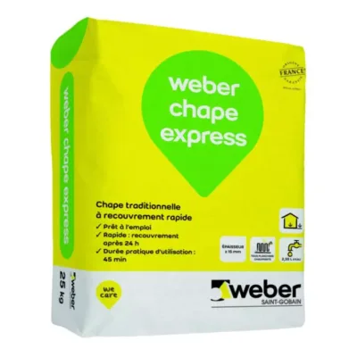 WEBER CHAPE EXPRESS