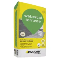 WEBERCOL TERRASSE