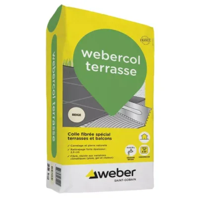 WEBERCOL TERRASSE