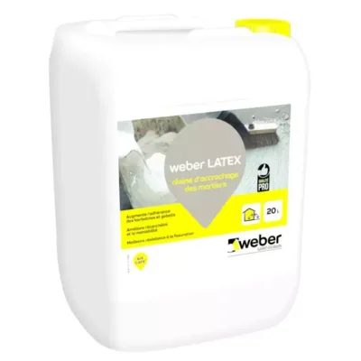 WEBER LATEX