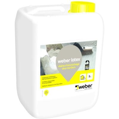 WEBER LATEX