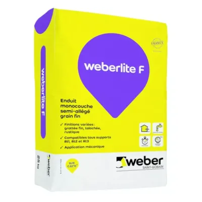 WEBERLITE F