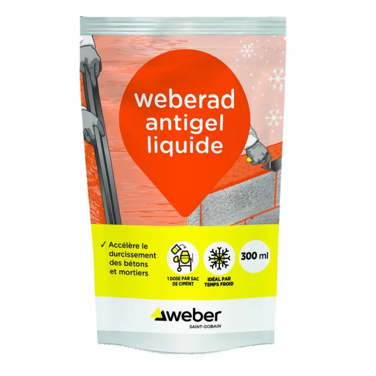 WEBERAD ANTIGEL LIQUIDE