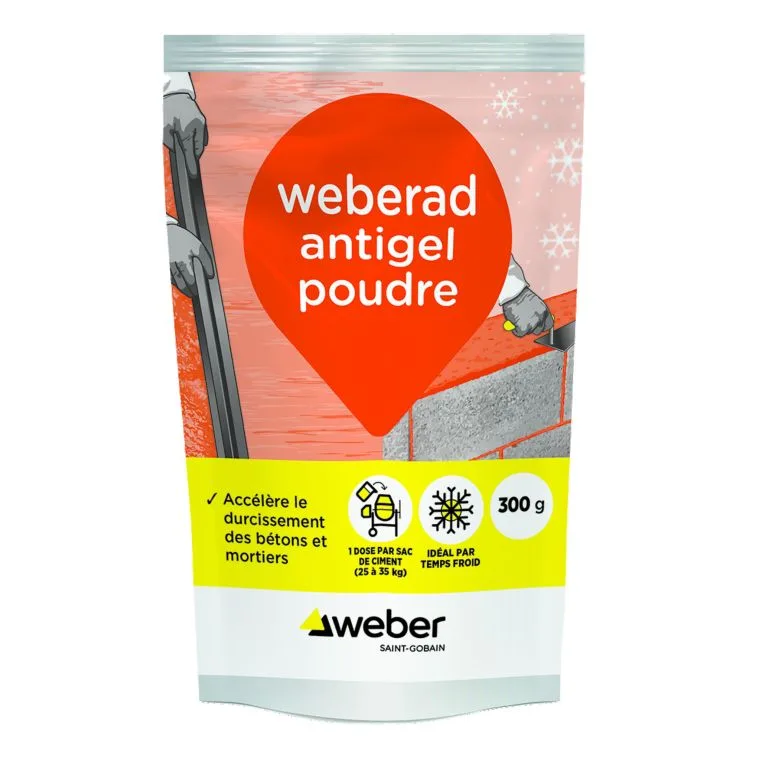 WEBERADANTIGEL POUDRE