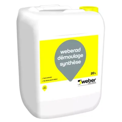 WEBERAD DEMOULAGE SYNTHESE