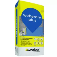 WEBER DRY PLUS