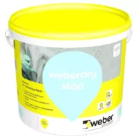 WEBER DRY STOP