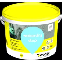 WEBER DRY STOP