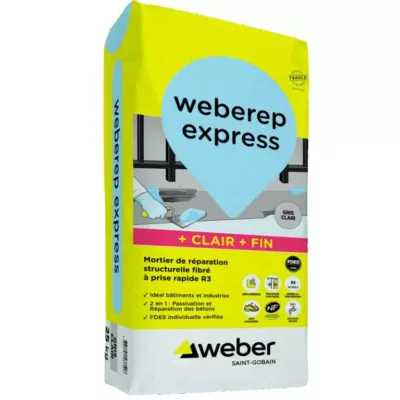 WEBER REP EXPRESS R3