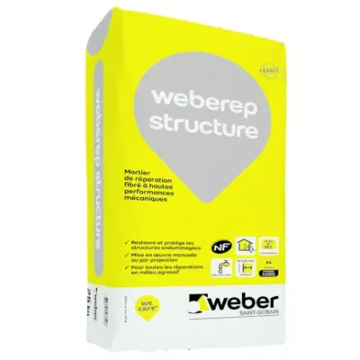 WEBER REP STRUCTURE R4