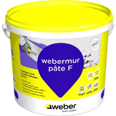 WEBER MUR PATE F