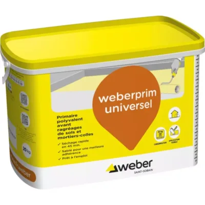 WEBERPRIM UNIVERSEL