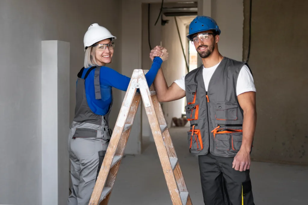 Rénovations, Démolitions, Constructions et Installations