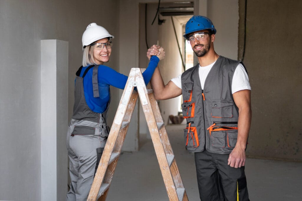 Rénovations, Démolitions, Constructions et Installations